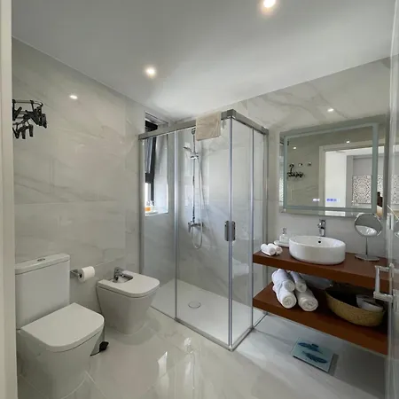 Appartamento C-10 Vegueta - Private Rooftop Pool